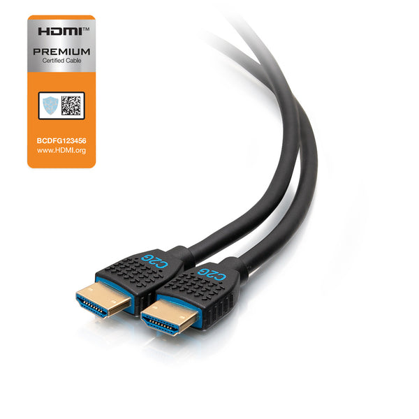 Premium High Speed HDMI Cable (3')