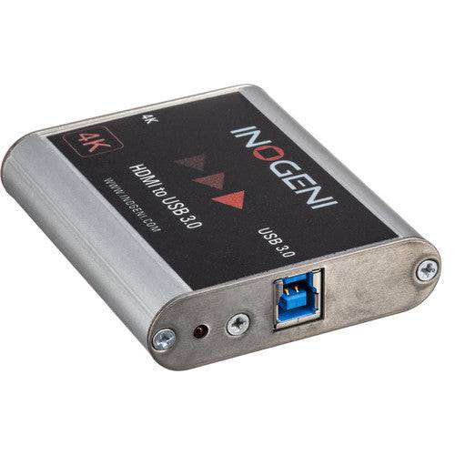 4K HDMI to USB 3.0 Video Capture Card - Procraft Supply