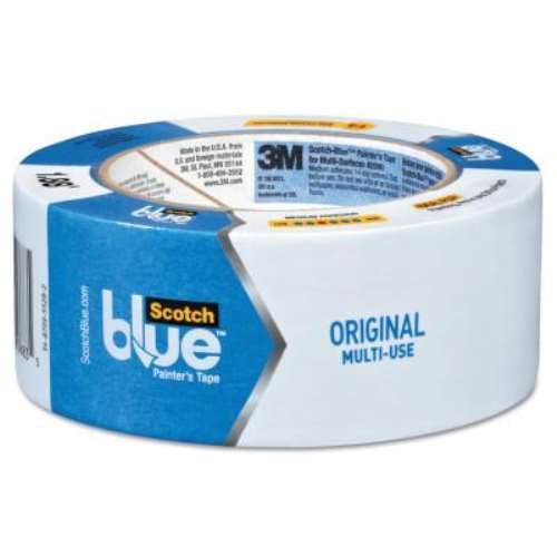 Multi-Surface Painter's Tape, 2 in X 60 yd (6pack)