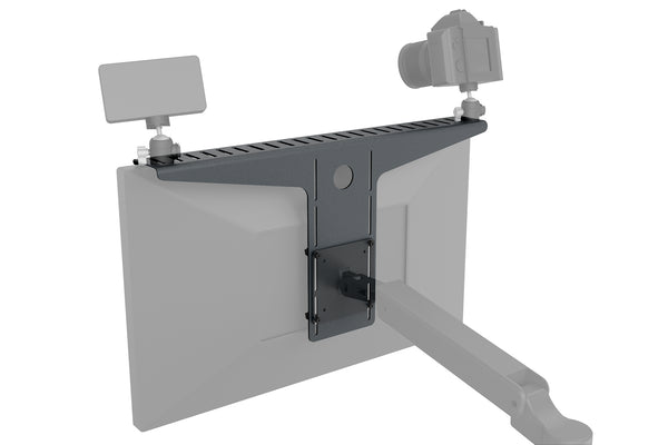 Camera Shelf XL for Monitor Arms