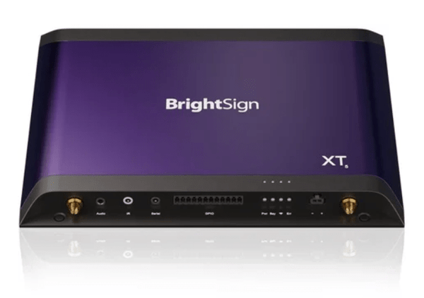 Ultra-High-Definition 4K60 Signage Player - Procraft Supply