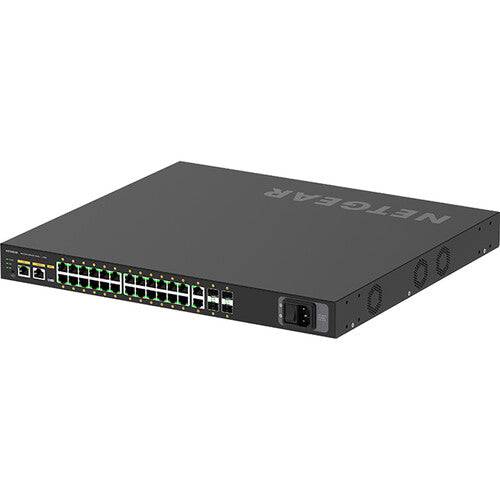 Switch ethernet NETGEAR GS752TP manageable 48 ports giga PoE+