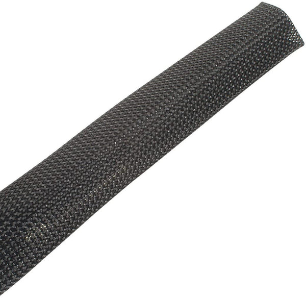Clean Cut® Sleeving - 1.5" - Black, 50' - Procraft Supply
