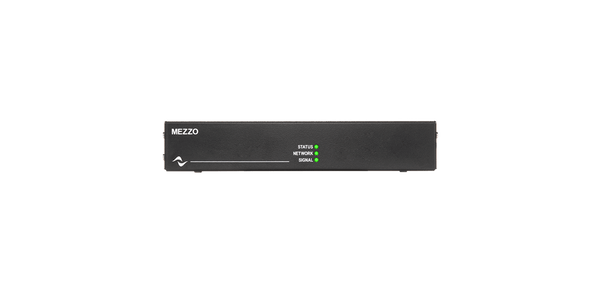320W/2-channel Compact Amplifier with DSP and Dante™ - Procraft Supply