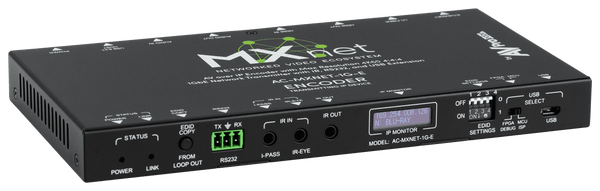 MXNet 1G Encoder/Transmitter Device - Procraft Supply