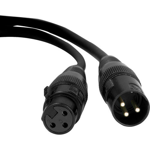 Elation AC5PDMX-25 Pro 5-Pin DMX Cable