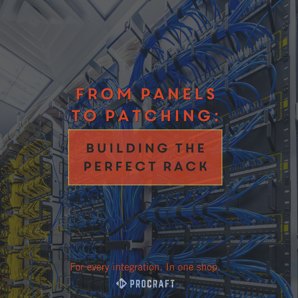 Building the Perfect Custom Rack: From Panels to Patching