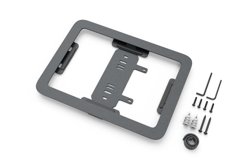 Wall Mount MX for iPad Pro 12.9-inch with POE+ to USB-C Power and Data