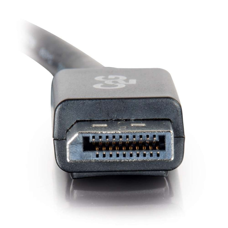 6ft/1.8m C2G DisplayPort Cable M/M BLK