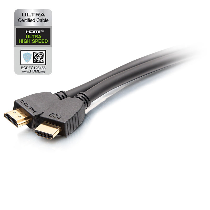 Ultra High Speed 8K 60Hz HDMI Cable (10')