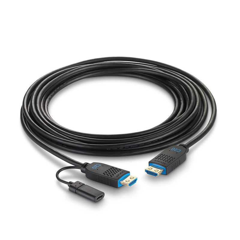 High Speed HDMI Active Optical Cable (50')