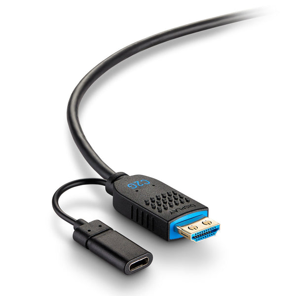 High Speed HDMI Active Optical Cable (75')