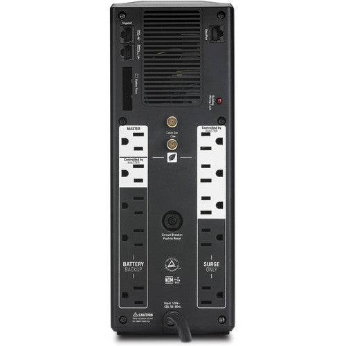 Power-Saving Back-UPS Pro 1500 (120V) - Procraft Supply