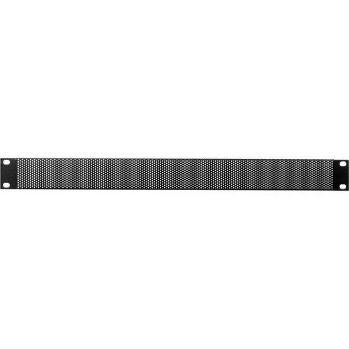 Vented Rack Panel (1RU) - Procraft Supply