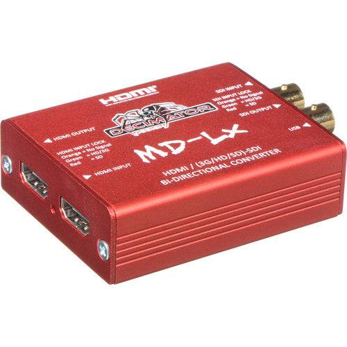 MD-LX HDMI/3G-SDI SMPTE Bi-Directional Converter - Procraft Supply