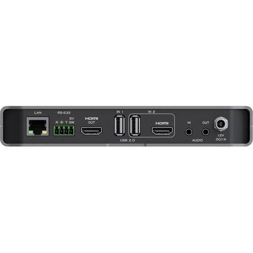 USB/HDMI Mixer and Capture Device - Procraft Supply