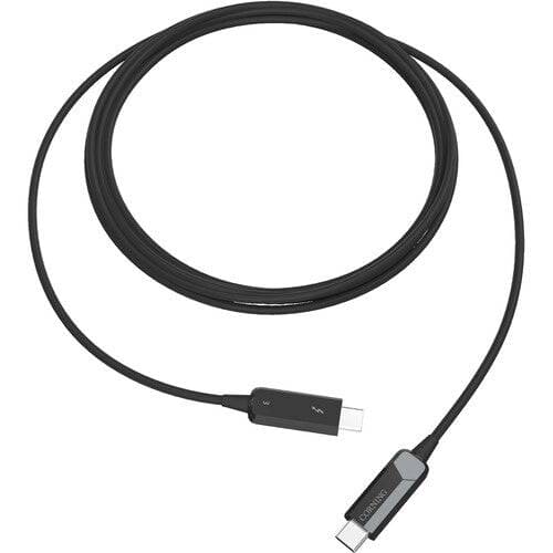 Thunderbolt 3 USB Type-C Male Optical Cable (82') - Procraft Supply