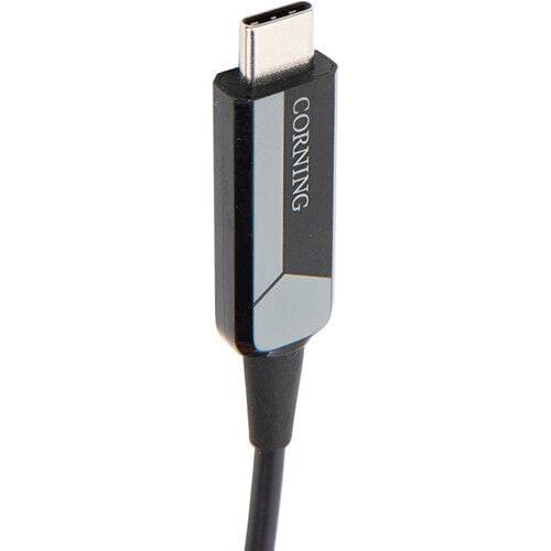 Thunderbolt 3 USB Type-C Male Optical Cable (32.8') - Procraft Supply