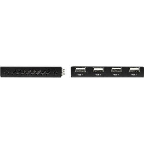 USB 2.0 over Cat 5e Point-to-Point Extender Kit (328') - Procraft Supply