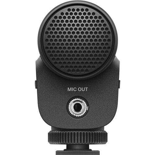 Sennheiser MKE 400 Camera-Mount Shotgun Microphone (2nd Generation) - Procraft Supply