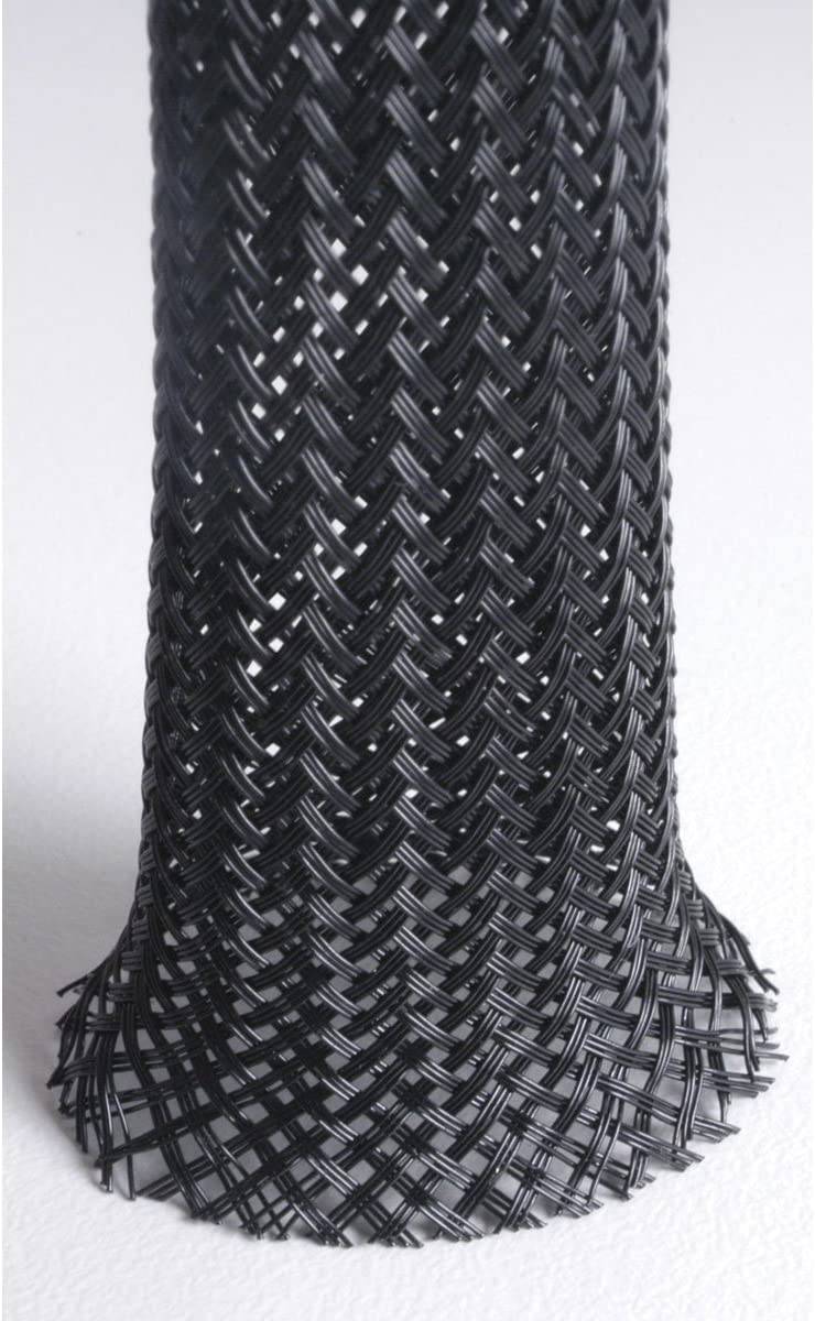 Clean Cut® Sleeving - 1.5" - Black, 250' - Procraft Supply