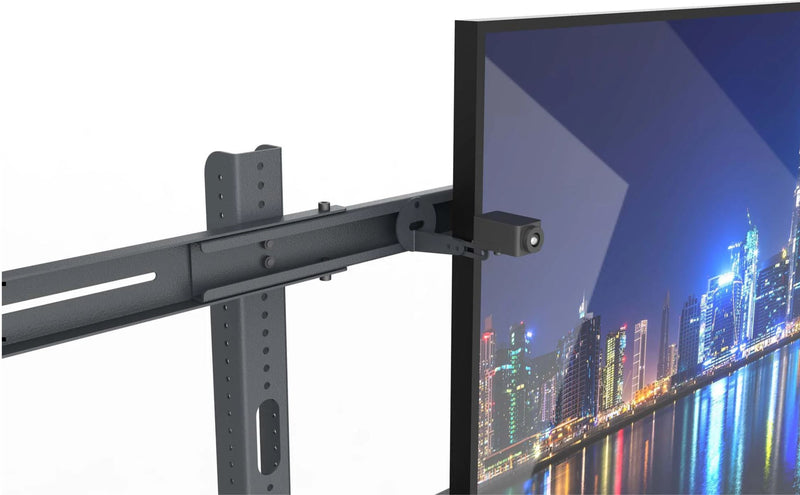 Eyeline Camera Mount for Dual Displays