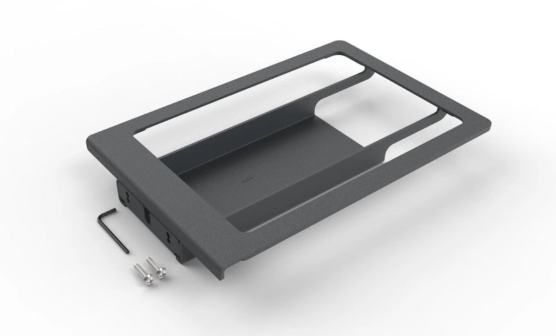 Side Mount for iPad 10.2-inch - Black Grey