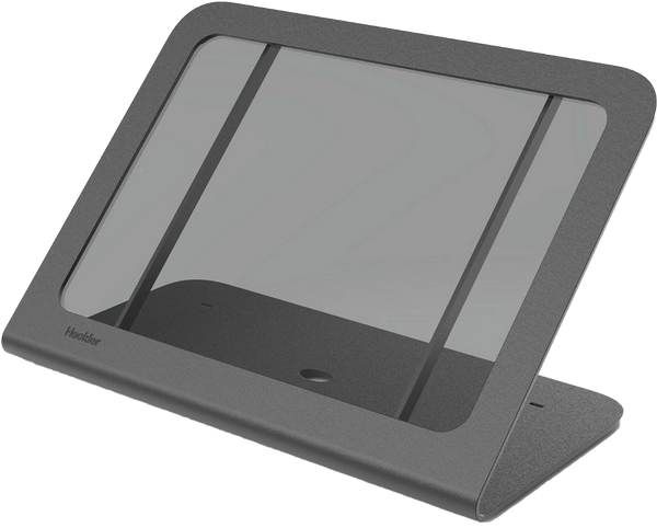 WindFall Stand for iPad 10th Generation with PivotTable - Black Grey