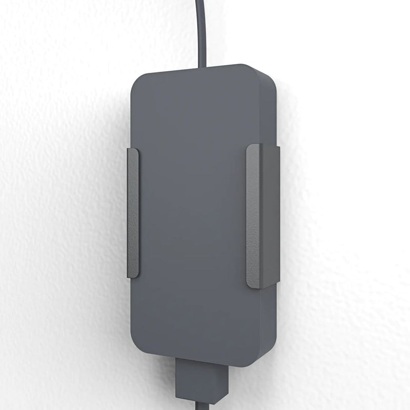Power Adapter Mount for Google Meet Room Kits