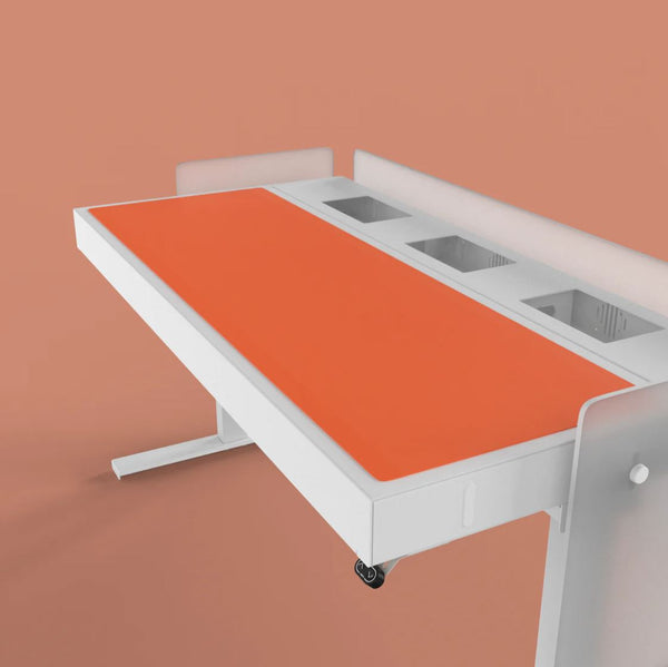 Deskpad - Orange Blast