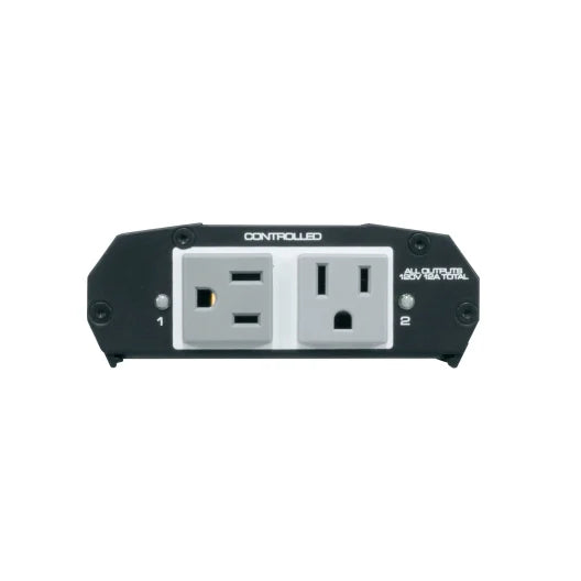 Select Series PDU with RackLink, 2 Outlet