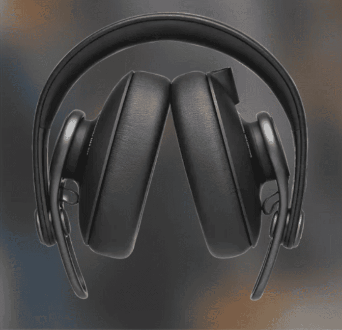 K371 Over-Ear Oval Closed-Back Studio Headphones - Procraft Supply