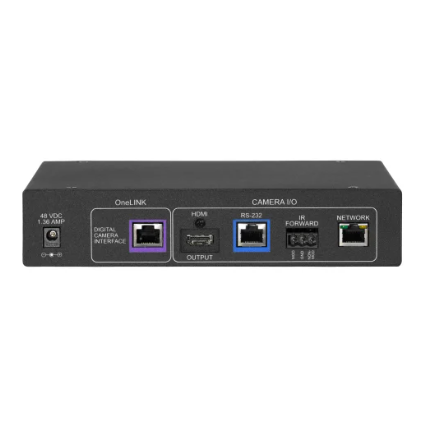 DocCAM 20 HDBT OneLINK HDMI System N/A
