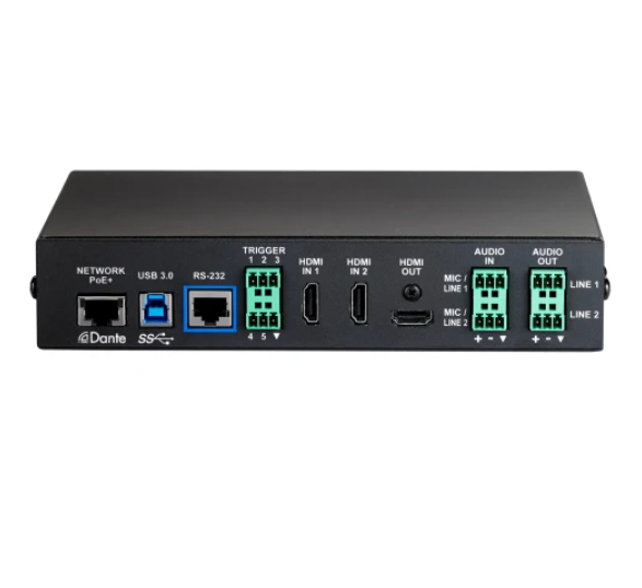 AV Bridge 2x1 N/A