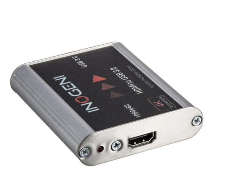 4K-Upgradable 1080p HDMI to USB 3.1 Gen 1 Converter