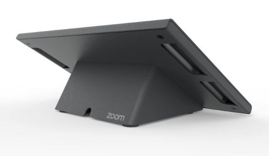 Zoom Rooms Console for iPad 10.2-inch  - Black Grey