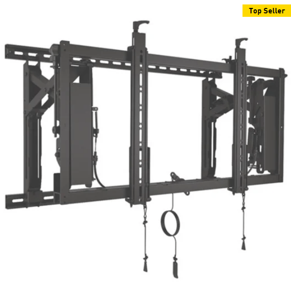 ConnexSys™ Video Wall Landscape Mounting System without Rails - Procraft Supply