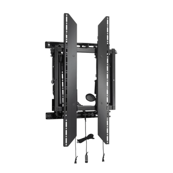 ConnexSys™ Video Wall Portrait Mounting System with Rails - Procraft Supply
