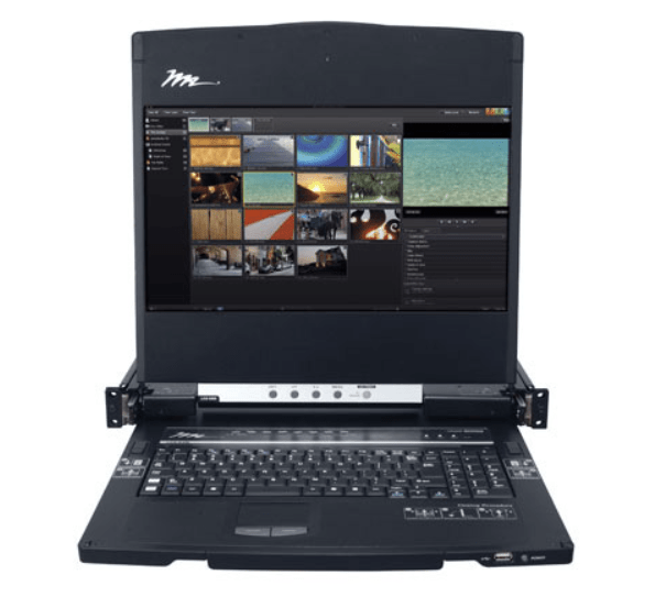 High Definition Rackmount Consoles with KVM - Procraft Supply