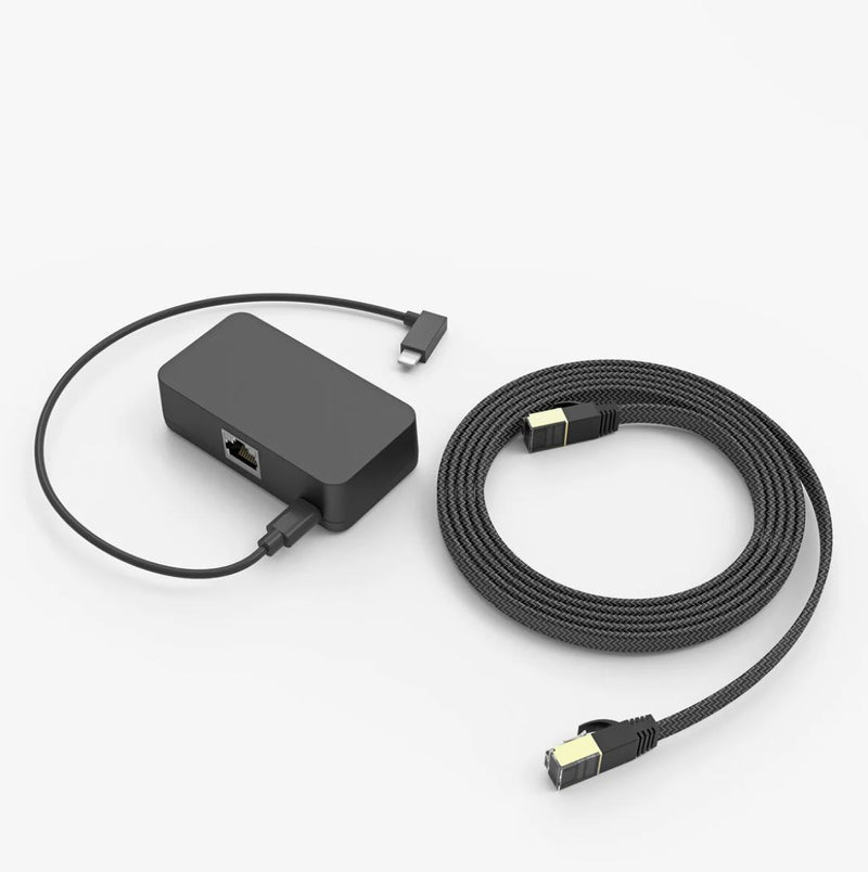Redpark Gigabit + Power Over Ethernet Upgrade Kit for Zoom Rooms Console