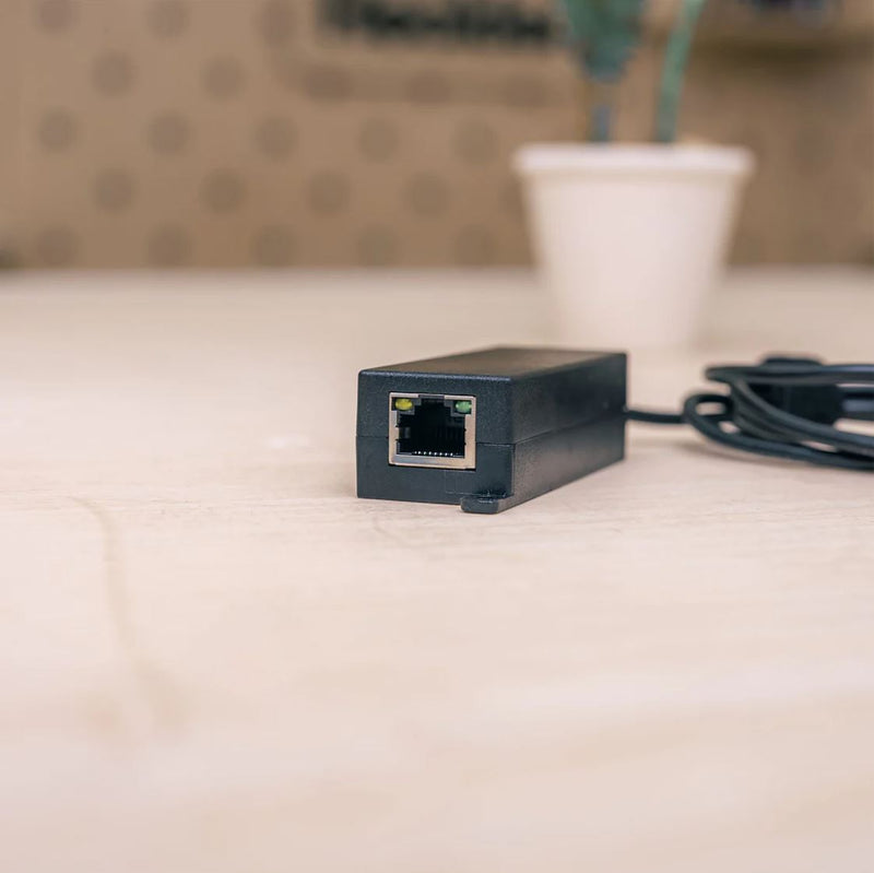 PoE Texas PoE to USB-C Power and Data Adapter