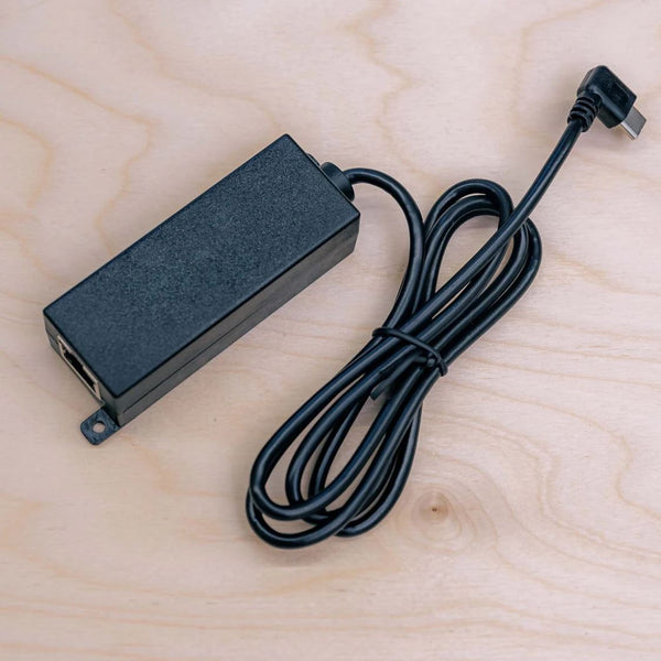 PoE Texas PoE to USB-C Power and Data Adapter