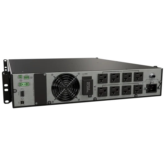 NEXSYS™ UPS Backup Power System, 2000VA, 20A, Bank Outlet Control (2RU)