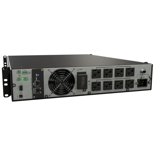 NEXSYS™ UPS Backup Power System with RackLink™, 2000VA, 20A, Bank Outlet Control (2RU)
