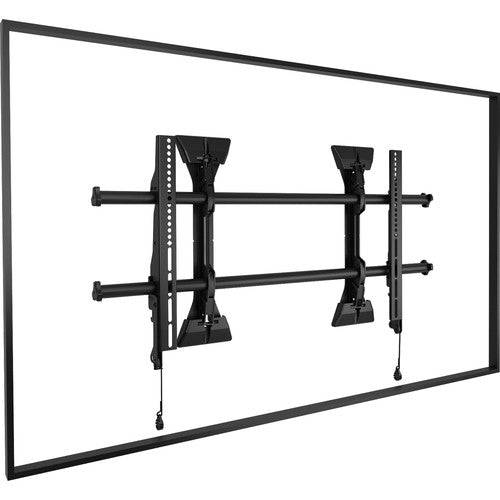 Large Fusion® Micro-Adjustable Fixed Wall Display Mount - Procraft Supply