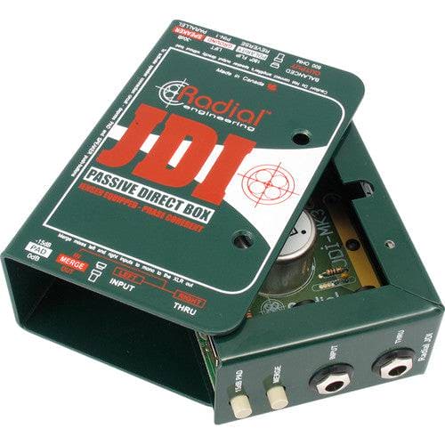Bass di box sales