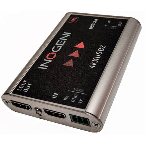 INOGENI 4KXUSB3 HDMI to USB3.0 Converter - Procraft Supply