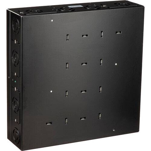 Large In-Wall Storage Box, Black - Procraft Supply