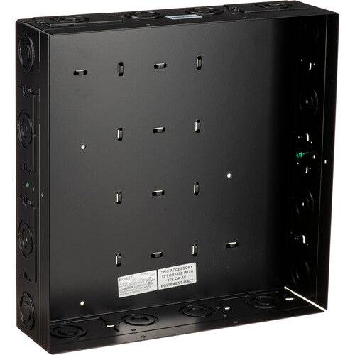 Large In-Wall Storage Box, Black - Procraft Supply