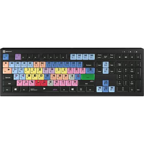 Avid Media Composer Astra Backlit PC American English Keyboard - Procraft Supply